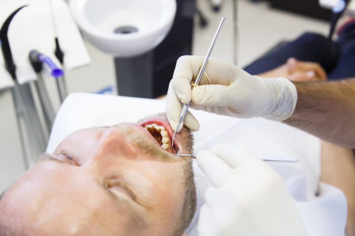 Лечение кисты канала зуба качественно
