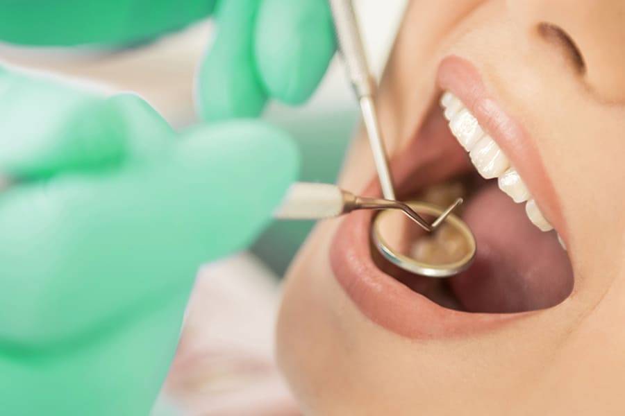 Методы диагностики при кариесе зубов