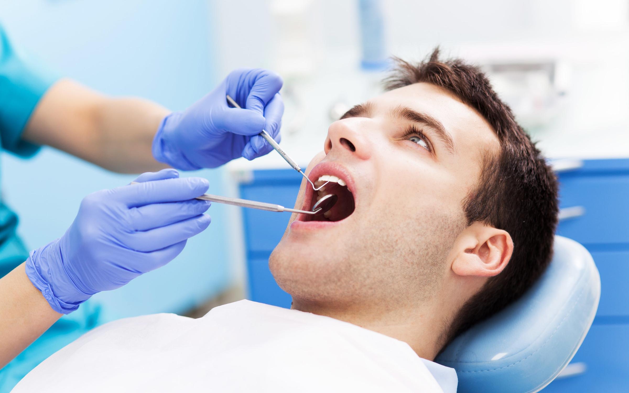 Способы диагностики заболеваний зубов