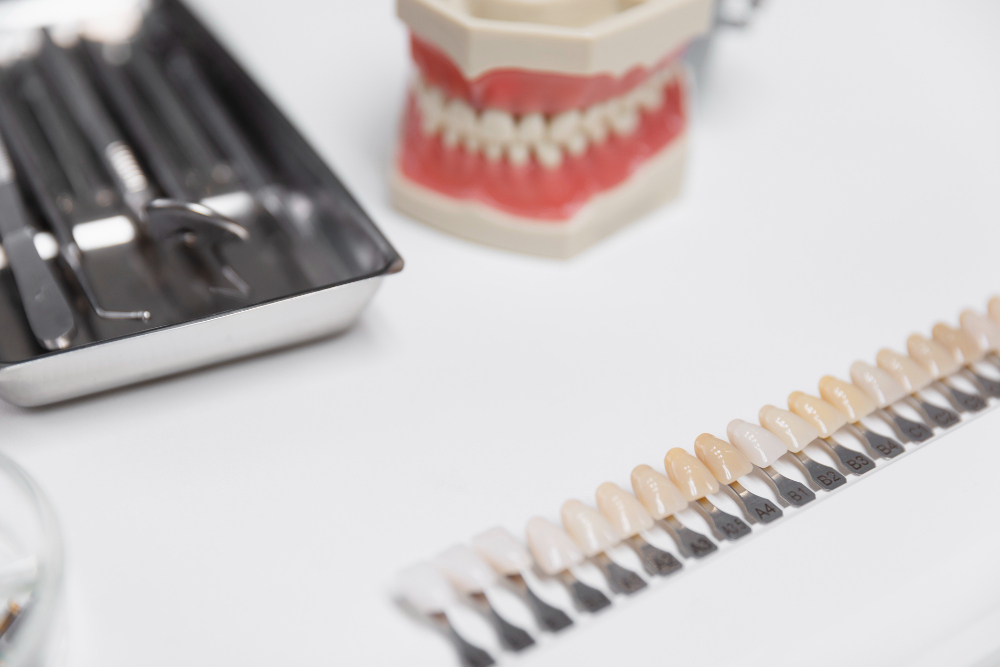 Способы протезирования при полном отсутствии верхних зубов