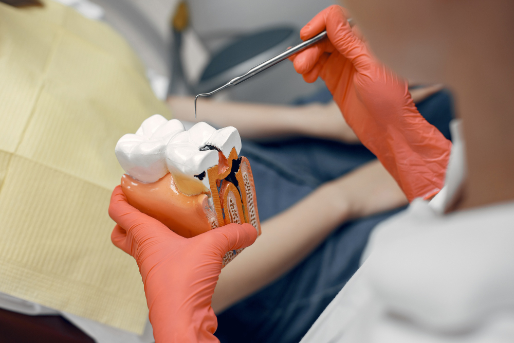 Лечение пульпита при болезни зубов