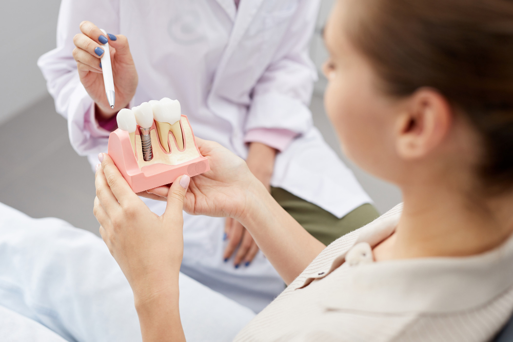 Врач стоматолог-ортопед – чем занимается специалист этого профиля